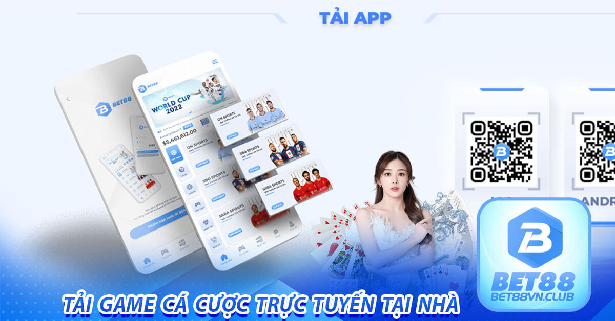 Vài nét giới thiệu cơ bản về nhà cái bet88