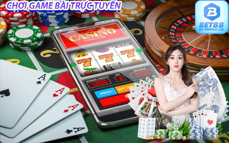 Các mẹo chơi game bài bet88 cho tân thủ mới